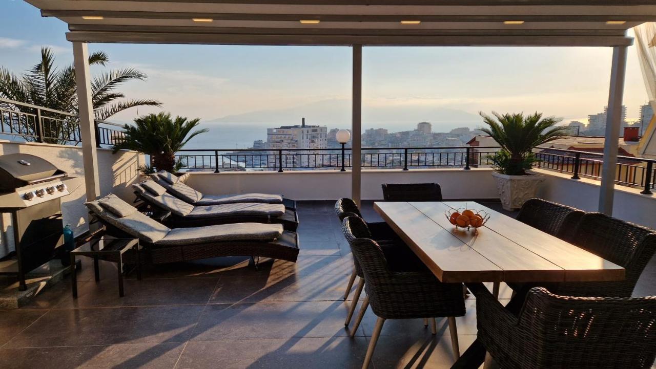 Apartamento Pirro Luxury Sarandë